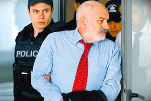 ΜΙΖΕΣ TOR-M1: Μεταξύ των κατηγορουμένων ο Γιάννης Σμπώκος