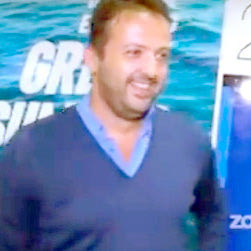 ο Σωτήρης Κυρανάκος