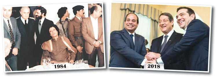 Μετά από 34 χρόνια, η Ελούντα ξανά στο κέντρο των εξελίξεων