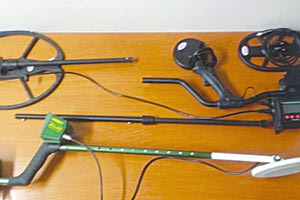 λαθρανασκαφές