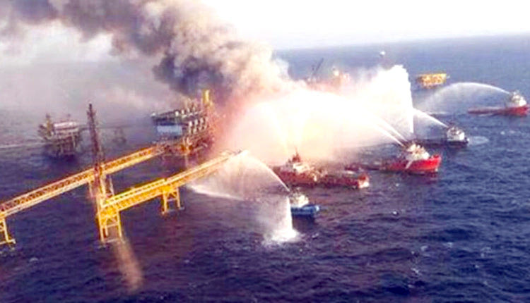 Οι κίνδυνοι της εξόρυξης πετρελαίου δυτικά της Κρήτης 