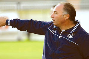 Ο τεχνικός της Κ15 του ΟΦΗ Ζαχαρίας Νοικοκυράκης