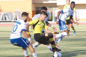 Φιλικό Εργοτέλης με ον ΑΟΧ/Κισσαμικό