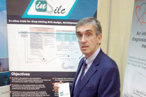 Επανάσταση στη θεραπεία της στεφανιαίας νόσου από το ΙΤΕ