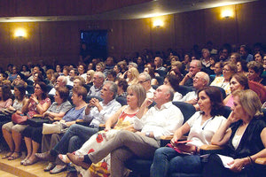 εκδήλωση με θέμα «Ξεχνάω… έχω Alzheimer;