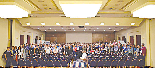 1ο Διεθνές Διεπιστημονικό Συνέδριο Νανοτεχνολογίας και Νανοεπιστημών “NanoBio 2018”