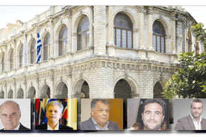 υποψήφιο που θα έχει τις δυνατότητες να φθάσει ώς τον δεύτερο γύρο των Αυτοδιοικητικών Εκλογών κι ενδεχομένως θα μπορέσει να πάρει το Δήμο Ηρακλείου, αναζητά τοπικά ο ΣΥΡΙΖΑ.