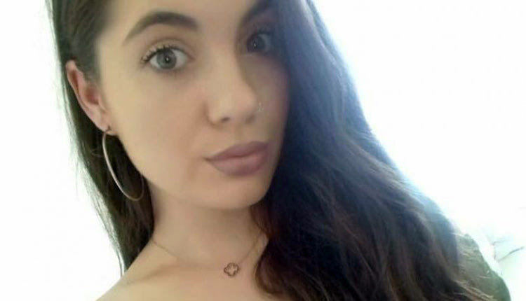 Η 20χρονη Αλ. Τσιλιγιάννη 