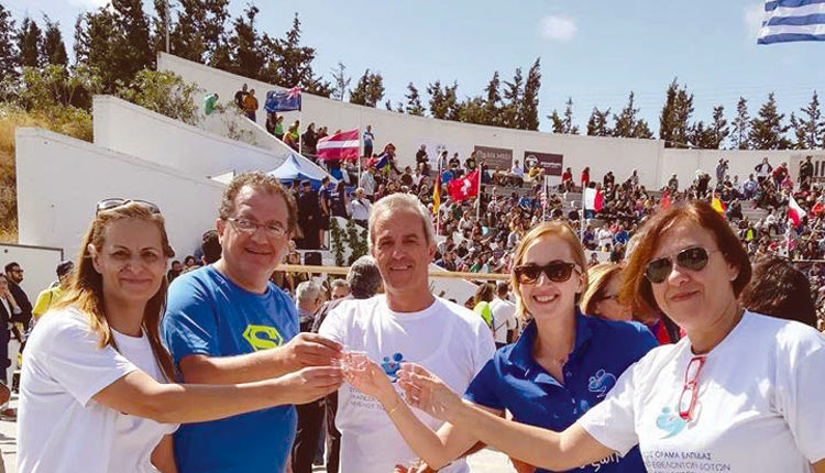 Αθλητές από 32 χώρες συμμετείχαν στον Ημιμαραθώνιο  Κρήτης