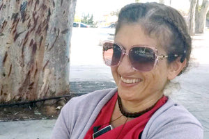 H κ. Γεωργία Ξημεράκη