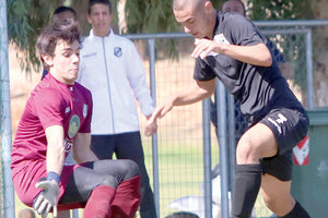 Κ17 του ΟΦΗ με τον Απόλλωνα