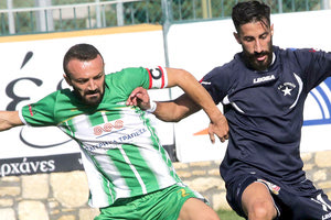 Γιούχτας- Ιωνικός