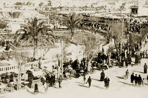 3 καμαρες - Ηράκλειο 1918