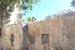 Στου Σαμή Μπέη το κονάκι