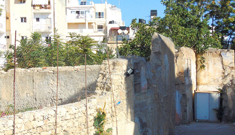 Στου Σαμή Μπέη το κονάκι