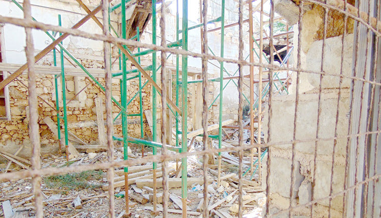 Στου Σαμή Μπέη το κονάκι