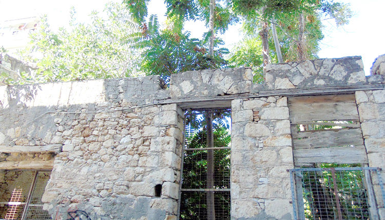 Στου Σαμή Μπέη το κονάκι