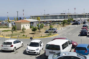 Το πάρκινγκ της ΔΕΠΑΝΑΛ στο Αεροδρόμιο