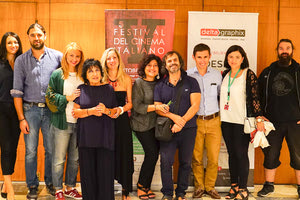 5ο Ιταλικο Φεστιβάλ Κινηματογράφου στο Ηράκλειο