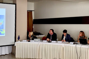 Στην Περιφέρεια Ανατολικής Μακεδονίας Θράκης παρουσιάστηκαν οι καλές πρακτικές που εφαρμόζει η Κρήτη για τη βιώσιμη ανάπτυξη του παράκτιου τουρισμού. 