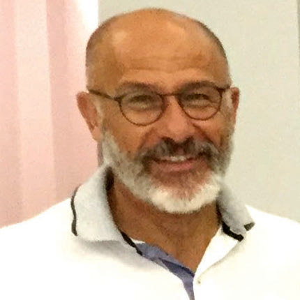 ο κ. Τάσος Τσατσάκης από τον Σύλλογο Γονέων και Κηδεμόνων του 1ου Λυκείου Ηρακλείου.