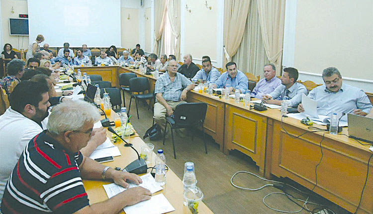 Περιφερειακό Συμβούλιο