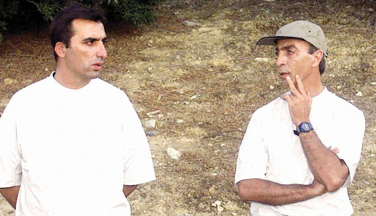 Θα ξαναβρεθούν στον ΟΦΗ Γιάννης Σαμαράς και Γρηγόρης Τσινός