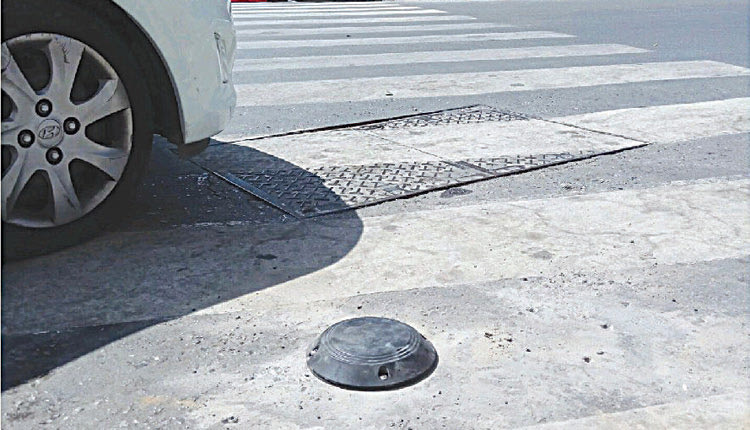 ΠΑΡΑΝΟΜΗ ΣΤΑΘΜΕΥΣΗ:  αισθητήρες