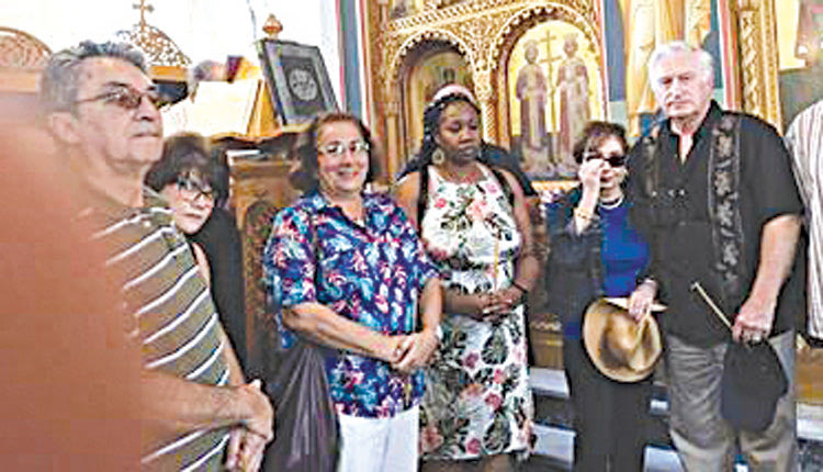 Οι Αμερικανοί ξαναγύρισαν στη Βάση Γουρνών