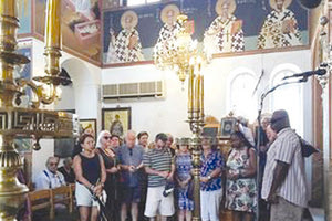 Οι Αμερικανοί ξαναγύρισαν στη Βάση Γουρνών