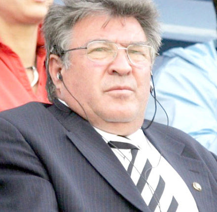 ο Παντελής Μυριοκεφαλιτάκης 