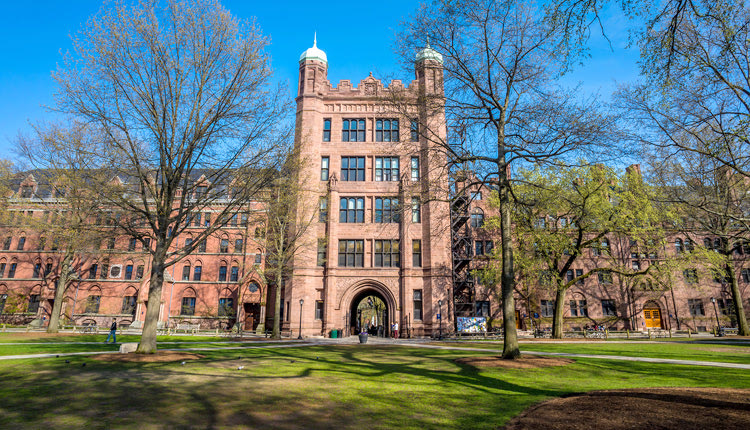 Το Πανεπιστήμιο του Yale 