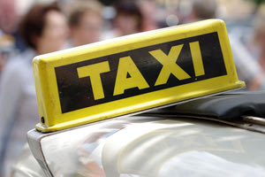 ταξί