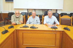 Στο λιμάνι του Ηρακλείου πραγματοποιείται για πρώτη φορά στην Ελλάδα, στις 9 και 10 Οκτωβρίου, το 12ο Πανευρωπαϊκό Αλιείας με φελλό. 