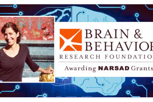 Η δρ Αθανασία Παπουτσή βραβεύθηκε πρόσφατα με το πρόγραμμα χρηματοδότησης νέων ερευνητών «NARSAD Young Investigator award» στον τομέα της νευροβιολογίας