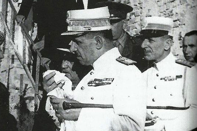 ΦΩΤΟ ΗΜΕΡΑΣ: Ο Γεώργιος Τσολάκογλου στην Κρήτη