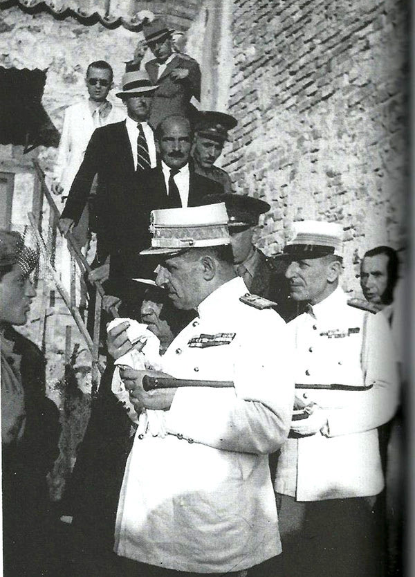 ΦΩΤΟ ΗΜΕΡΑΣ: Ο Γεώργιος Τσολάκογλου στην Κρήτη