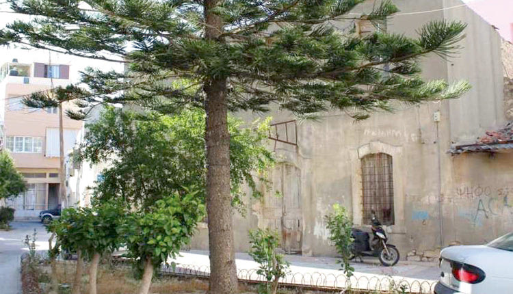 Η φάμπρικα Ανωγειανάκη στην Αγία Τριάδα ανήκει οριστικά στον Δήμο Ηρακλείου. 