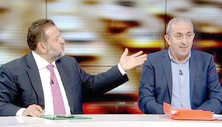 Ο Σωκράτης Βαρδάκης και ο Βασίλης Κεγκέρογλου βγήκαν σε τοπικό κανάλι και δεν σεβάστηκαν τους κοινούς τους αγώνες;