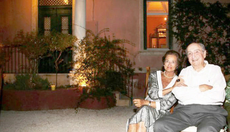 εκδήλωση μνήμης με θέμα: “100 χρόνια από τη γέννηση του Κωνσταντίνου Μητσοτάκη”