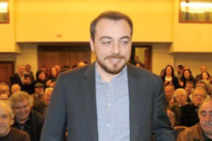 Ο Φραγκίσκος Παρασύρης