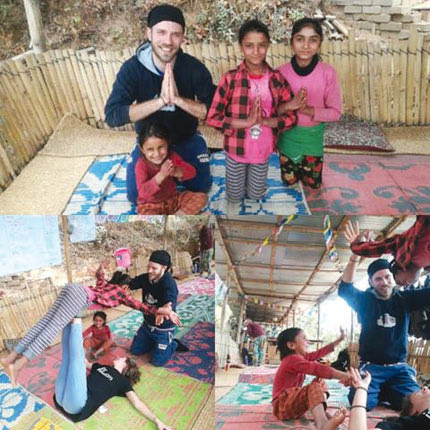 Μετά το Νεπάλ η Τανζανία οι Ηρακλειώτες εθελοντές που σπεύδουν για βοήθεια 