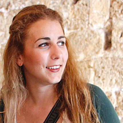 Η Βάσια Κατραμαδάκη θα πραγματοποιήσει ένα ταξίδι-όνειρο ζωής