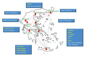 Μέλος του ELIXIR και η Ελλάδα