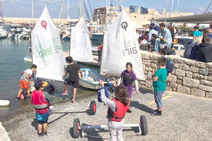 ΙΣΤΙΟΠΛΟΪΑ: sail day του ΙΟΗ