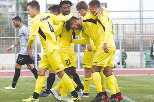 Παίκτες Εργοτέλη