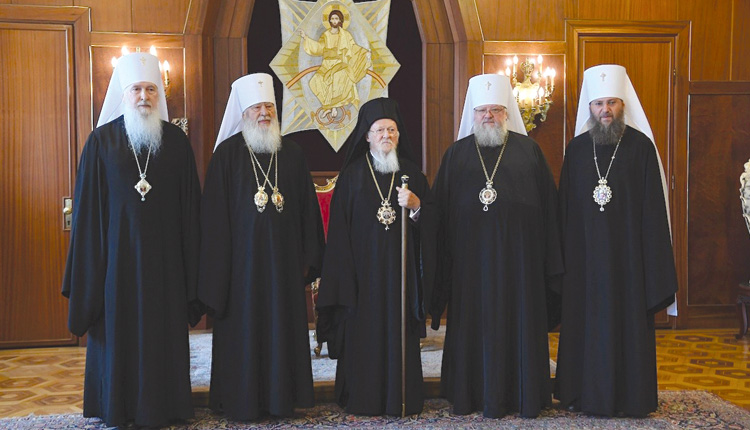 Αυτοκεφαλία της Ουκρανικής Εκκλησίας