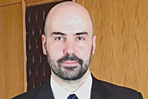 O κ. Αθανάσιος Κων. Θανόπουλος, πρόεδρος της Ελληνικής Στατιστικής Αρχής