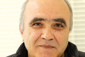 ο αιρετός στο ΑΠΥΣΔΕ Κρήτης, κ. Γιάννης Αστρινάκης