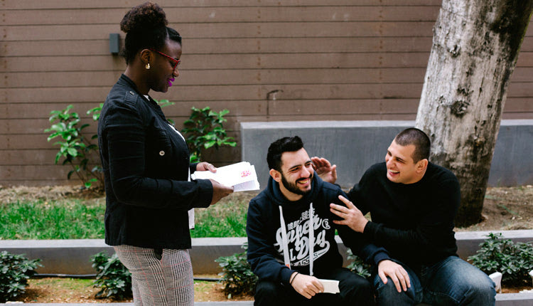 World of Difference 2019